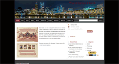 Desktop Screenshot of harvestg12.com